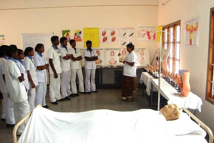 Thasiah College of Nursing, Marthandam campus photo 5