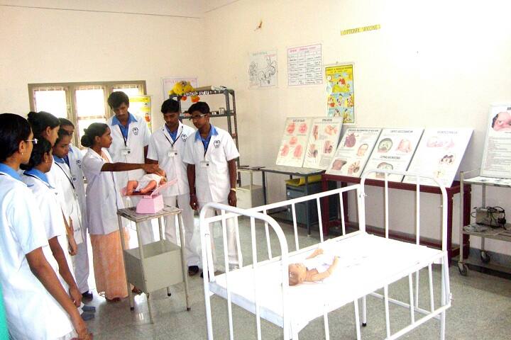 Thasiah College of Nursing, Marthandam campus photo 6