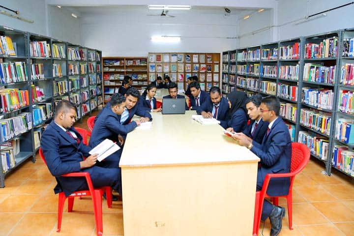 Marthoma College of Management and Technology, Perumbavoor campus photo 2