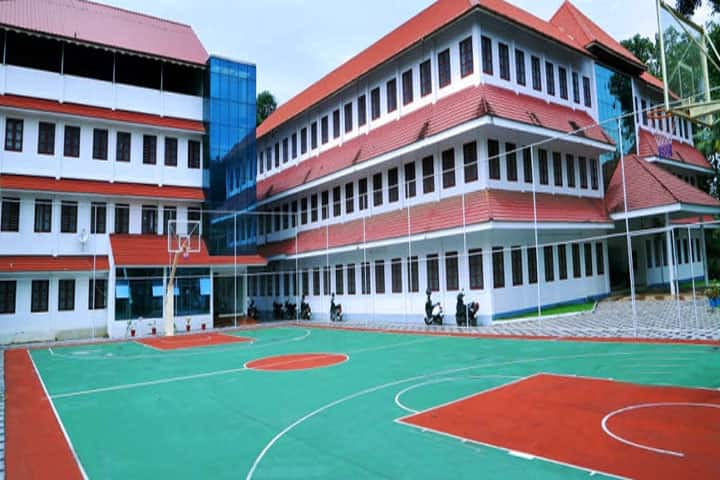 Marthoma College of Management and Technology, Perumbavoor campus photo 4