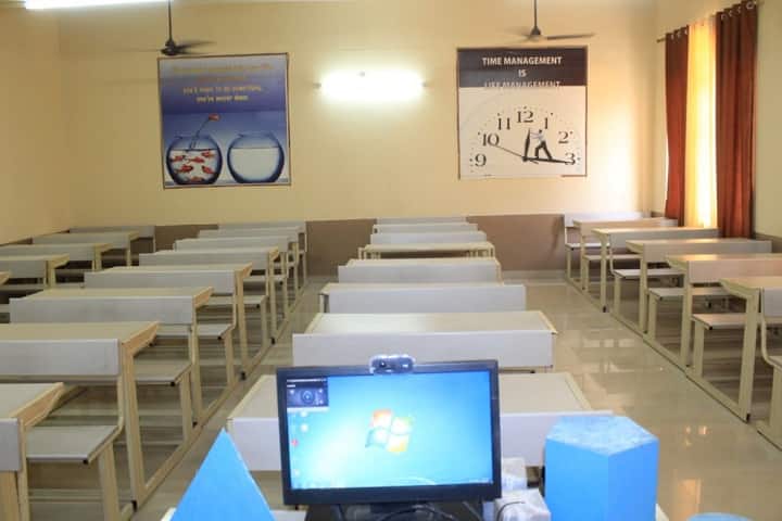 BIST Bhopal campus photo 5