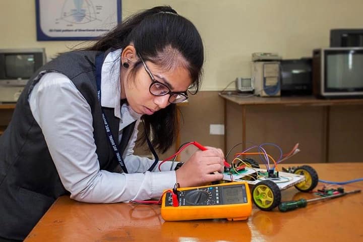 BIST Bhopal campus photo 2