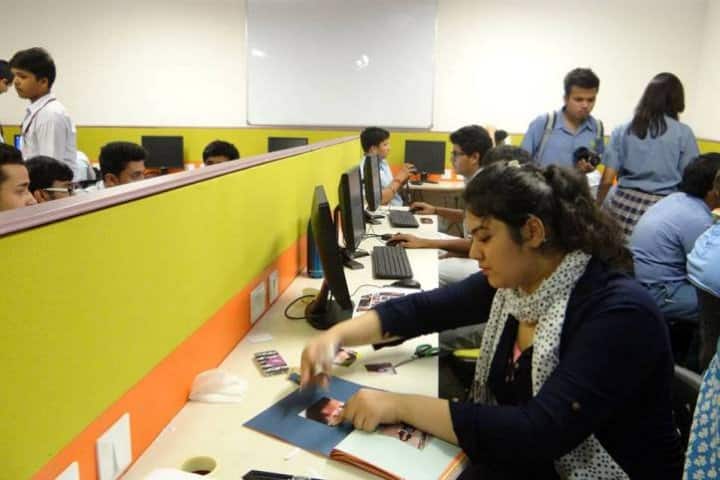 Pearl Academy, West Delhi campus photo 5