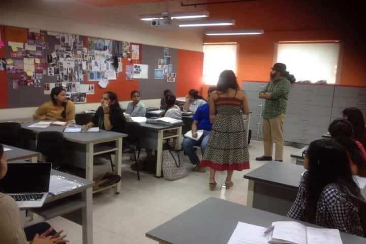 Pearl Academy, West Delhi campus photo 2