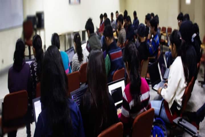 IIIT Lucknow campus photo 2