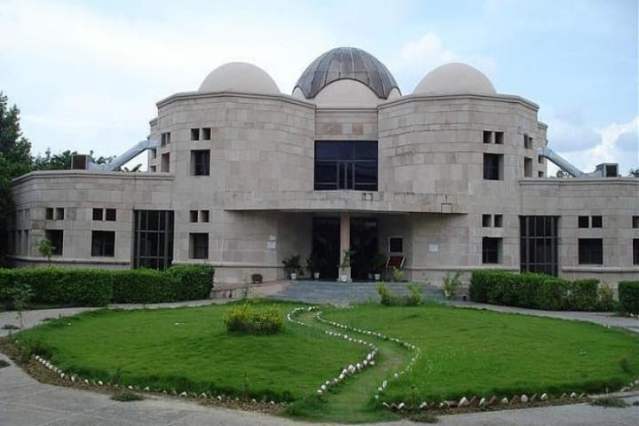 IIIT Lucknow campus photo 3
