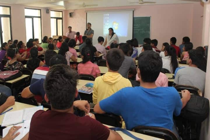 TIPS Delhi campus photo 2