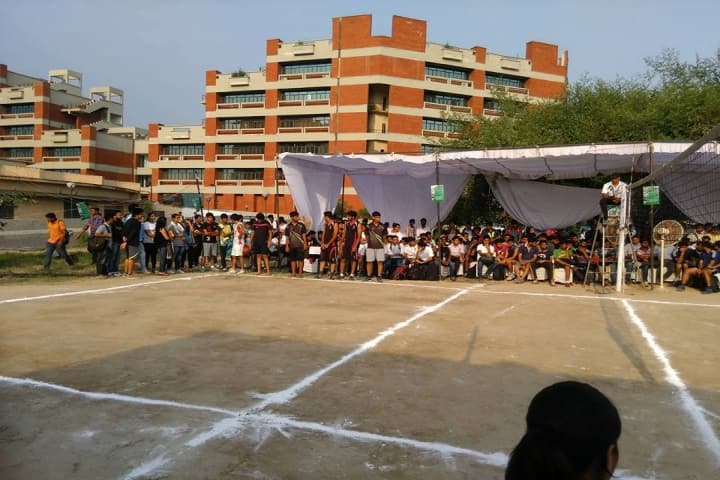 TIPS Delhi campus photo 3