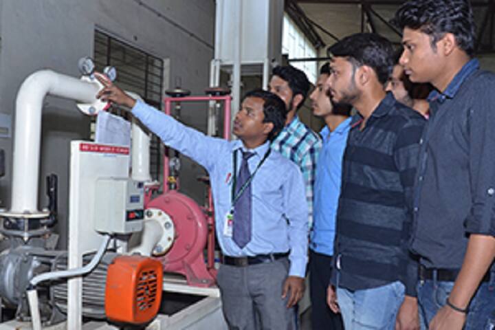 Dewan VS Institute of Engineering and Technology, Meerut campus photo 6