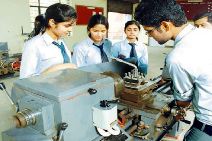 Dewan VS Institute of Engineering and Technology, Meerut campus photo 2