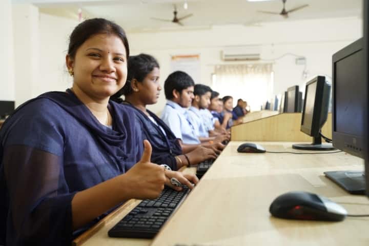 Chaitanya Engineering College, Visakhapatnam campus photo 2