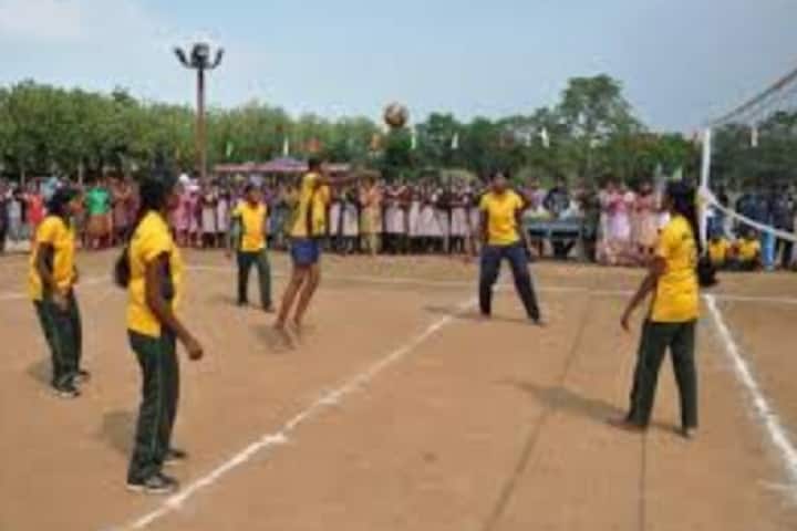 Chaitanya Engineering College, Visakhapatnam campus photo 6