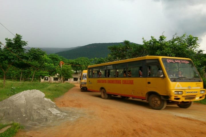 Chaitanya Engineering College, Visakhapatnam campus photo 3