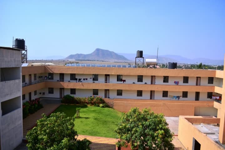 DYPCOE Ambi campus photo 4