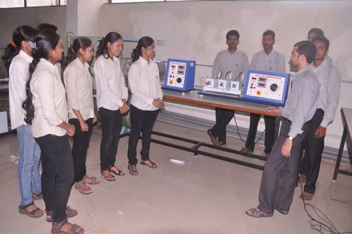 DYPCOE Ambi campus photo 3