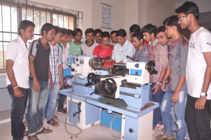 DYPCOE Ambi campus photo 6