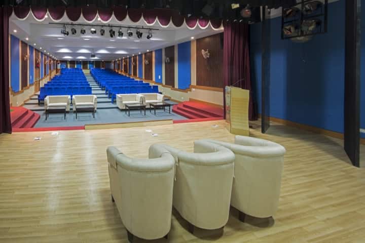 NLU Jodhpur campus photo 2