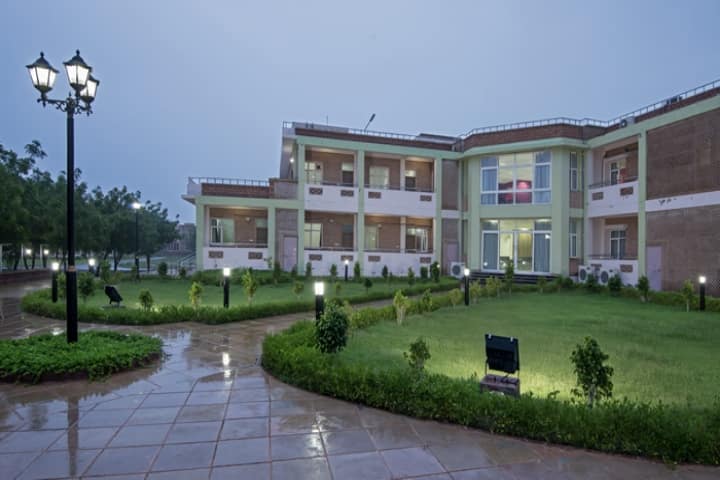 NLU Jodhpur campus photo 5