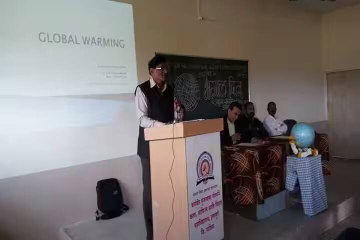 MVP Samaj's KPG Arts Commerce and Science College, Igatpuri campus photo 4