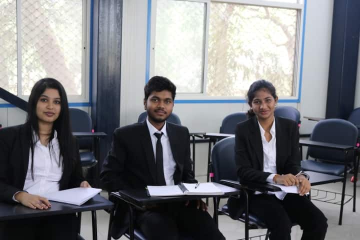 MNLU Mumbai campus photo 5