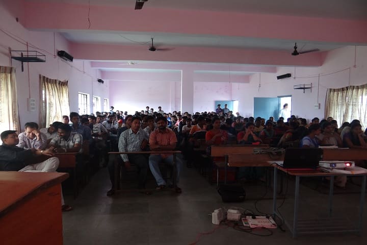 Sant Dnyaneshwar Mahavidyalaya, Soegaon campus photo 2