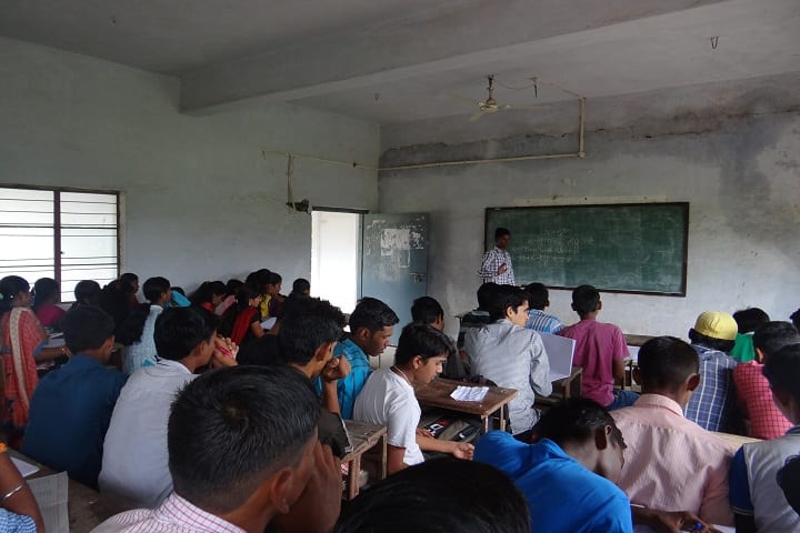 Sant Dnyaneshwar Mahavidyalaya, Soegaon campus photo 3