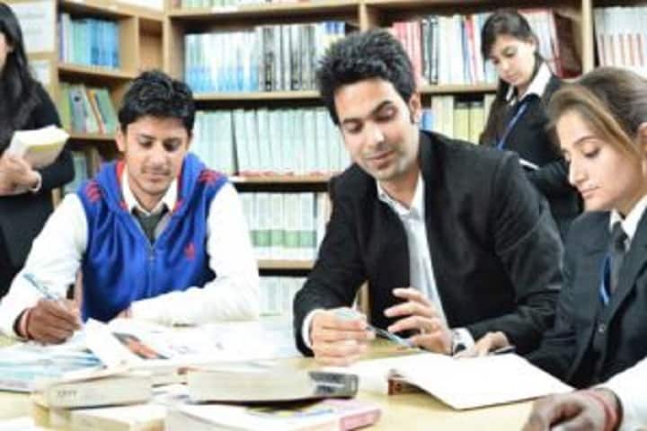 Modern Institute of Technology and Management, Ghaziabad campus photo 2