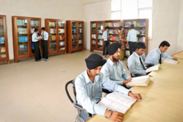 MK School of Management, Amritsar campus photo 2