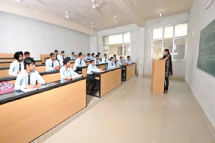 MK School of Management, Amritsar campus photo 4