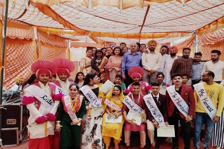 MK School of Management, Amritsar campus photo 6