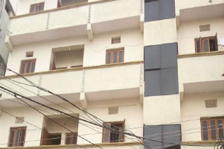 MJR Institute of Business Management, Chittoor campus photo 4
