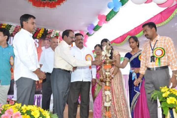 MJR Institute of Business Management, Chittoor campus photo 6