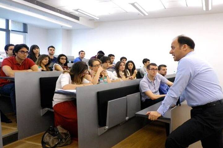 SDA Bocconi Asia Center, Mumbai campus photo 4