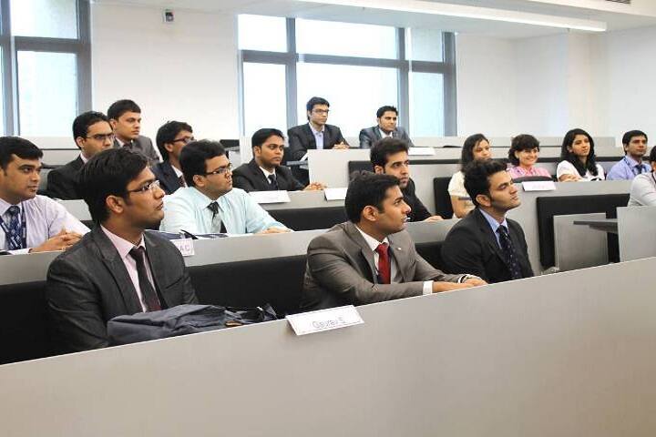 SDA Bocconi Asia Center, Mumbai campus photo 5