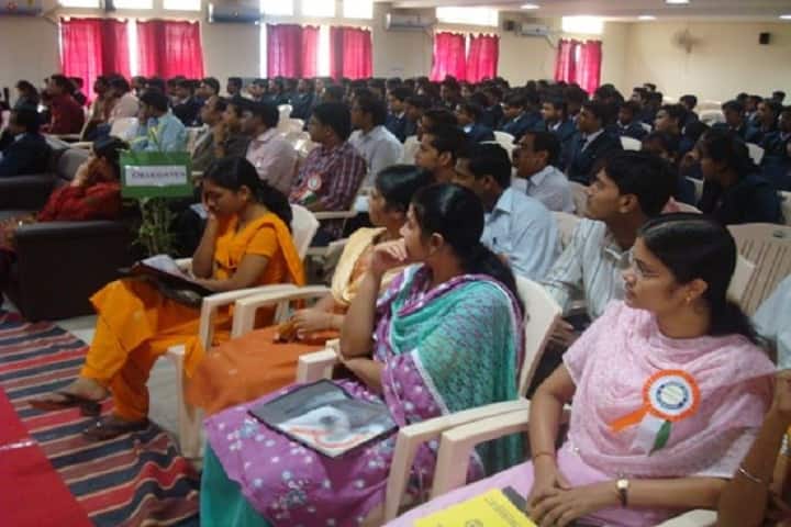 GIET Khordha campus photo 5