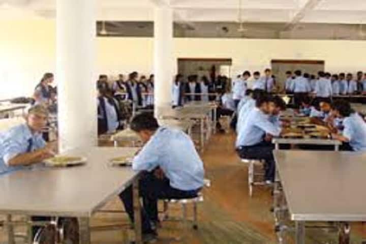 GIET Khordha campus photo 2