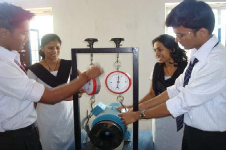 GIET Khordha campus photo 3