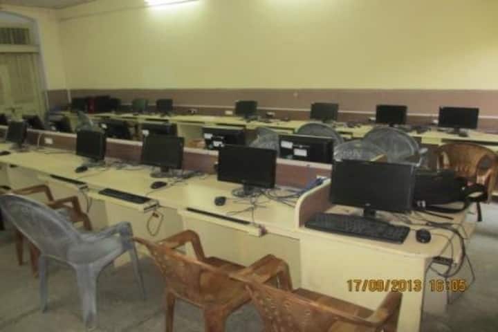 MTB  Arts College campus photo 3