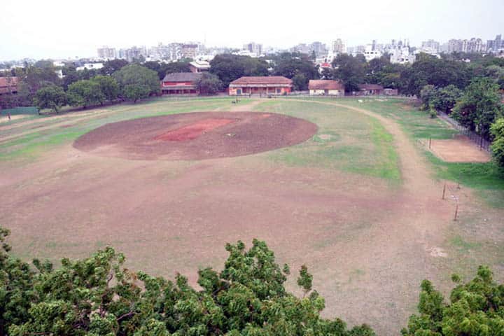 MTB  Arts College campus photo 5