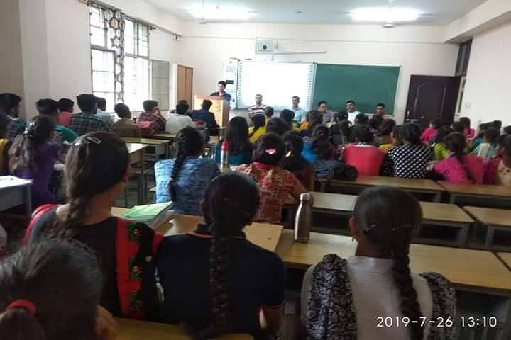 Government College, Dhaliara campus photo 2