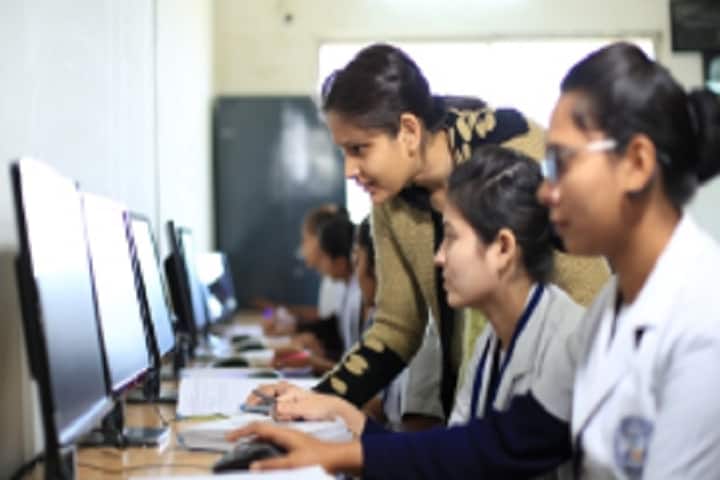 Aadarsh Mahavidyalaya, Datrenga campus photo 5