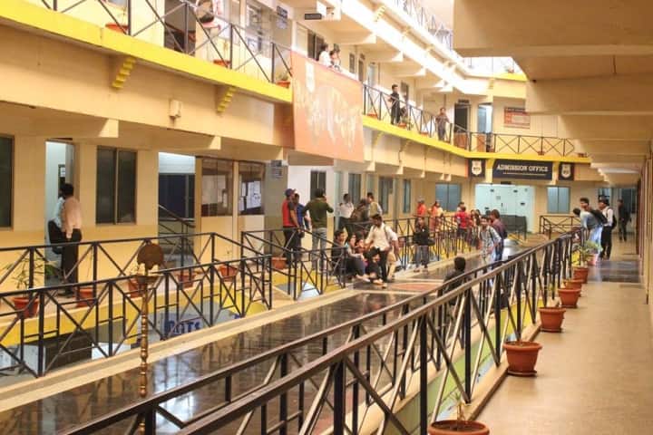 MATS School of Library Science, Raipur campus photo 2