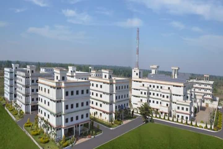 MATS School of Library Science, Raipur campus photo 4