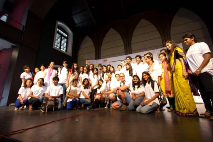 Fergusson College campus photo 3