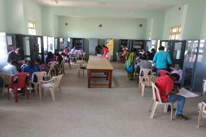 Government First Grade College, Mosale Hosahalli campus photo 2