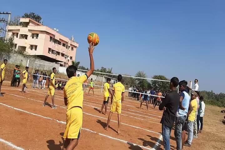 Government First Grade College, Mosale Hosahalli campus photo 3
