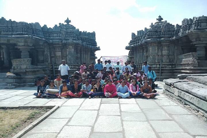 Government First Grade College, Mosale Hosahalli campus photo 5