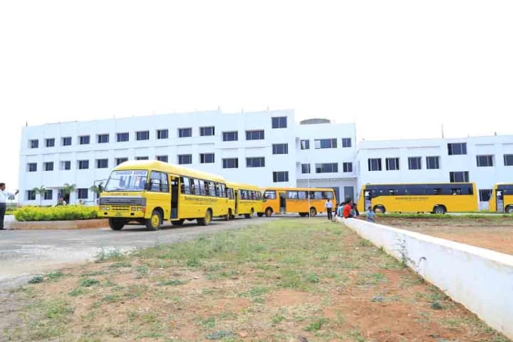 Dhaanish Ahmed Institute of Technology, Coimbatore campus photo 4