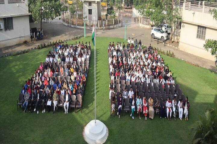 Shri DM Patel Arts and Shri SS Patel Commerce College, Ode campus photo 5