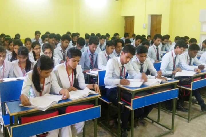 MSITM Gonda campus photo 2